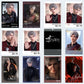 108 Pcs Caleb Love and Deepspace Instant Photo Stickers - Waterproof DIY Decals for Laptop, Fridge, Decor Zayne Xavier Rafayel Sylus Caleb - Cute Anime Fan Gift - Zllada