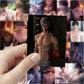 180 Pcs Abs Love and Deepspace Stickers - Abdominal Muscles Waterproof DIY Decals for Laptop, Fridge Wall Decor Zayne Xavier Rafayel Sylus Caleb - Fan Gift - Zllada