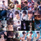 180 Pcs Abs Love and Deepspace Stickers - Abdominal Muscles Waterproof DIY Decals for Laptop, Fridge Wall Decor Zayne Xavier Rafayel Sylus Caleb - Fan Gift - Zllada