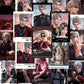 108 Pcs Caleb Love and Deepspace Instant Photo Stickers - Waterproof DIY Decals for Laptop, Fridge, Decor Zayne Xavier Rafayel Sylus Caleb - Cute Anime Fan Gift - Zllada